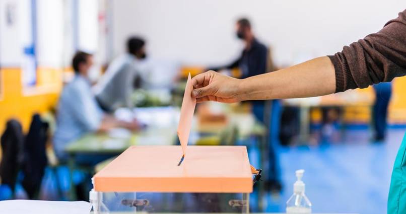 Ipsos: La mitad de los españoles están insatisfechos con su sistema democrático