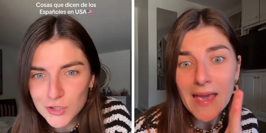 Una española que vive en Estados Unidos señala lo que le dicen de nuestro país: «Somos tercermundistas»