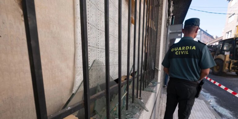 Detenido un menor por el apuñalamiento a otro joven en la noche antes del Día de Reyes