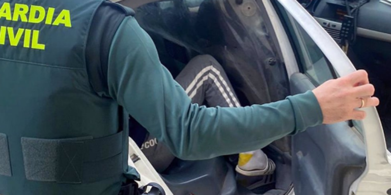 Detenido un menor por apuñalar a un joven en un parque de Murcia
