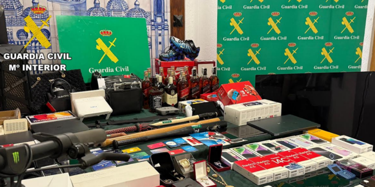 Detenidas seis personas por estafar más de 100.000 euros vía telefónica a 53 personas en Zaragoza y Huesca
