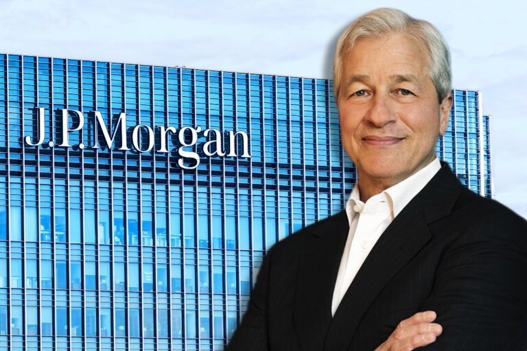 Jamie Dimon (JP Morgan), sobre Elon Musk: "Me gustaría serle útil a él y a sus empresas"