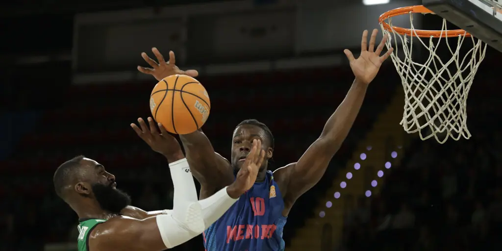Una primera vuelta perfecta en San Pablo (89-65)