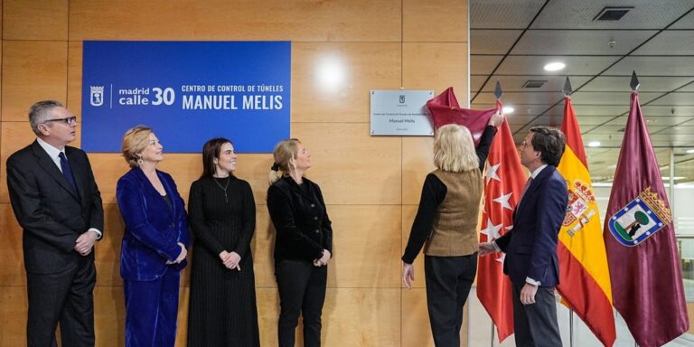 Quién fue Manuel Melis, el 'padre' del soterramiento de la M-30 que dará nombre al centro de control de túneles