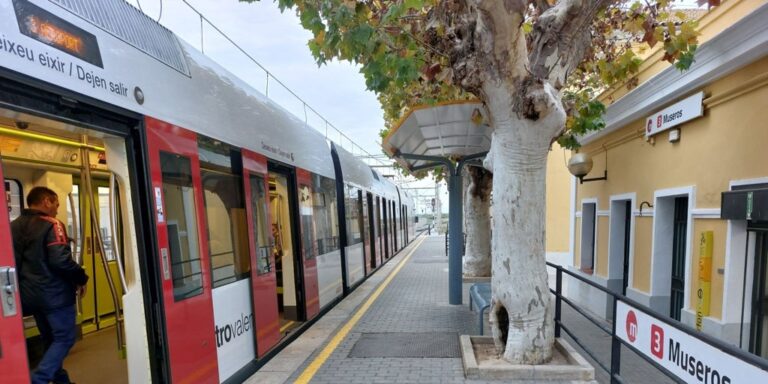 Así quedan los descuentos del transporte público y el abono gratis para jóvenes en Valencia