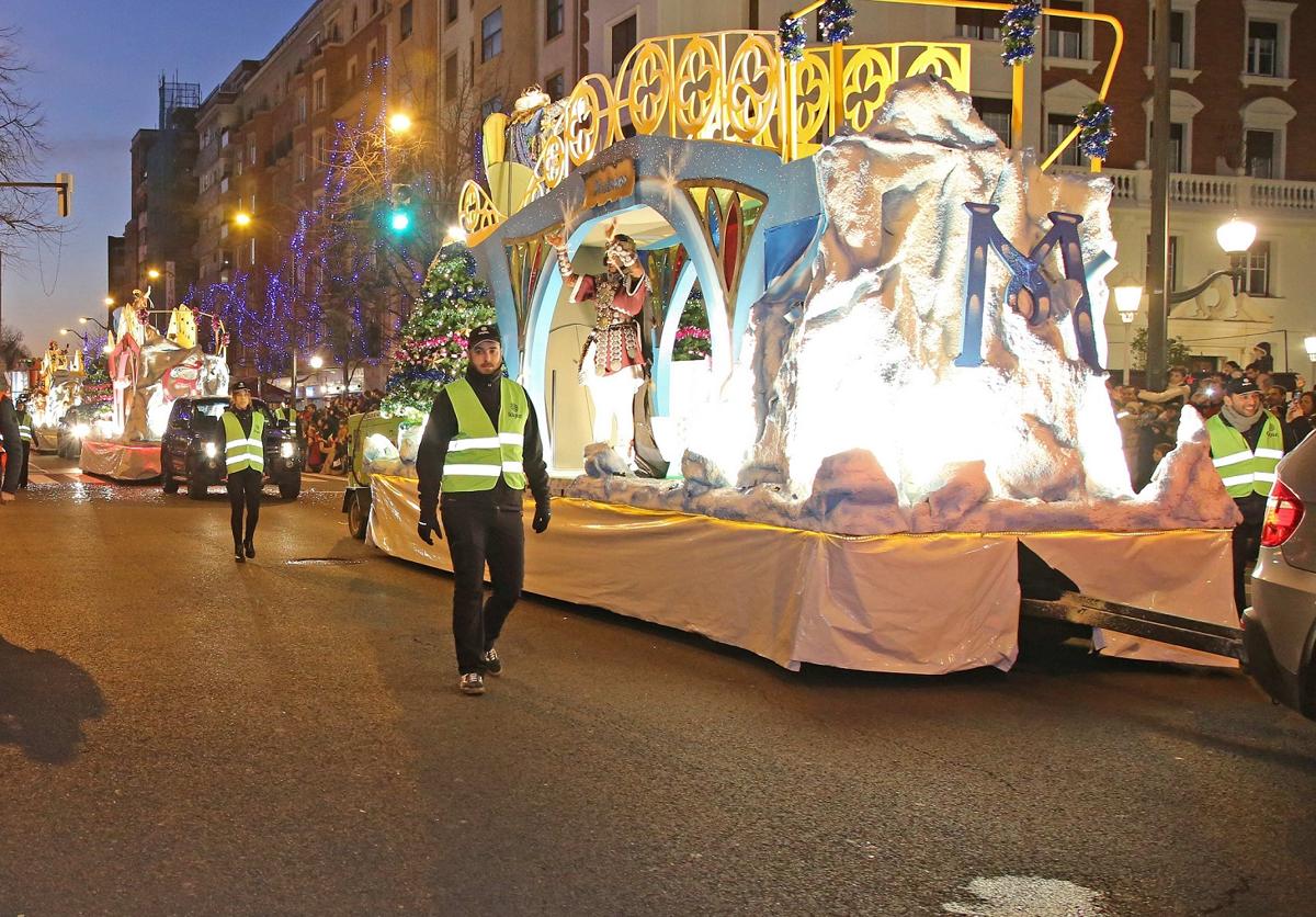 Cabalgata de Reyes Bilbao: horario, recorrido y cortes de tráfico hoy