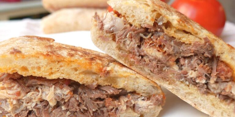 Salud investiga en Córdoba una intoxicación alimentaria por montaditos de pringá con un muerto y 43 afectados más