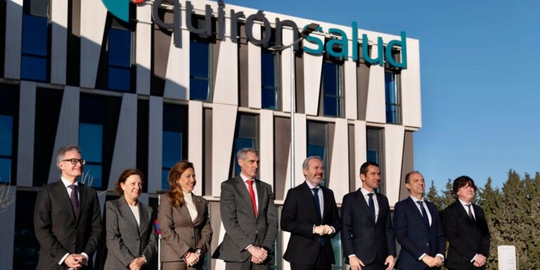 El tercer hospital más grande de Aragón se estrena el 27 de enero: «Quirónsalud permitirá que se formen más médicos»