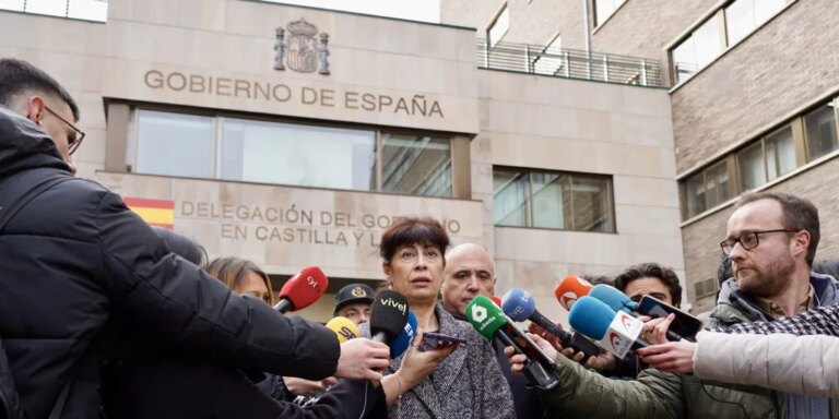 Redondo apela a «los grandes consensos políticos» sobre violencia de género frente al «negacionismo» que «devuelve a la caverna»