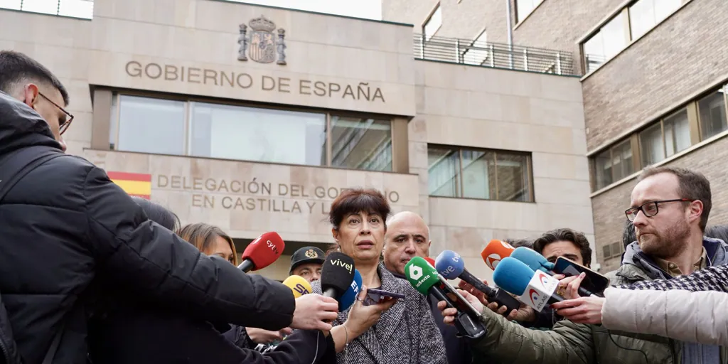 Redondo apela a «los grandes consensos políticos» sobre violencia de género frente al «negacionismo» que «devuelve a la caverna»
