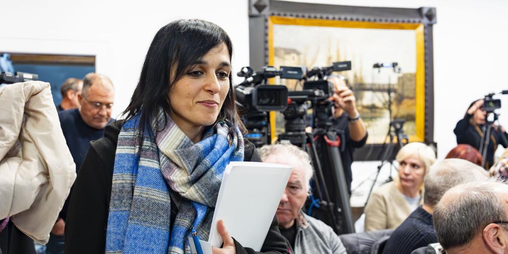 La alcaldesa de Ripoll pierde la cuestión de confianza que convocó al no poder aprobar los Presupuestos