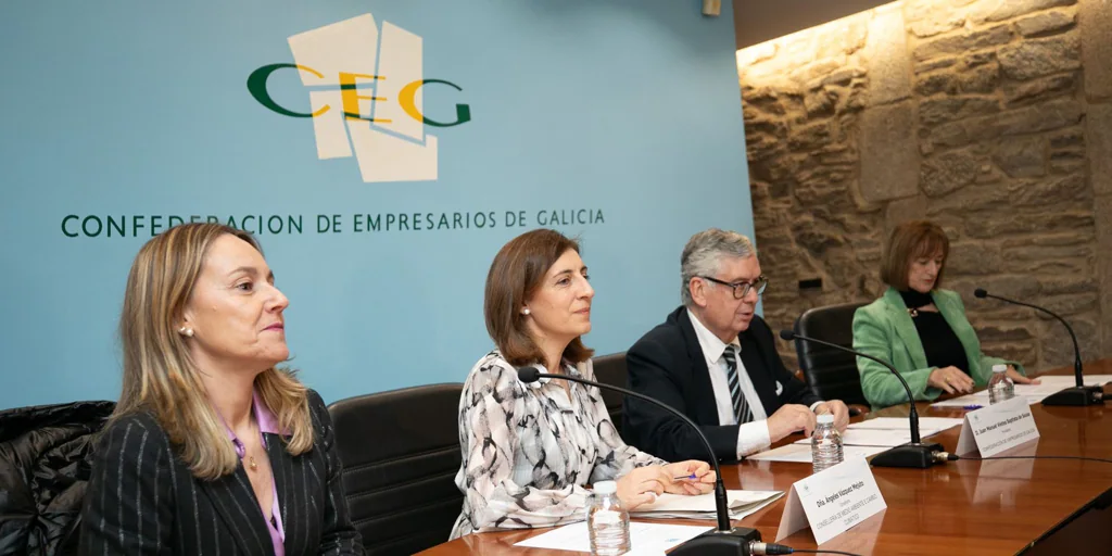 La Xunta ajustará las leyes de medio ambiente para facilitar el despliegue eólico