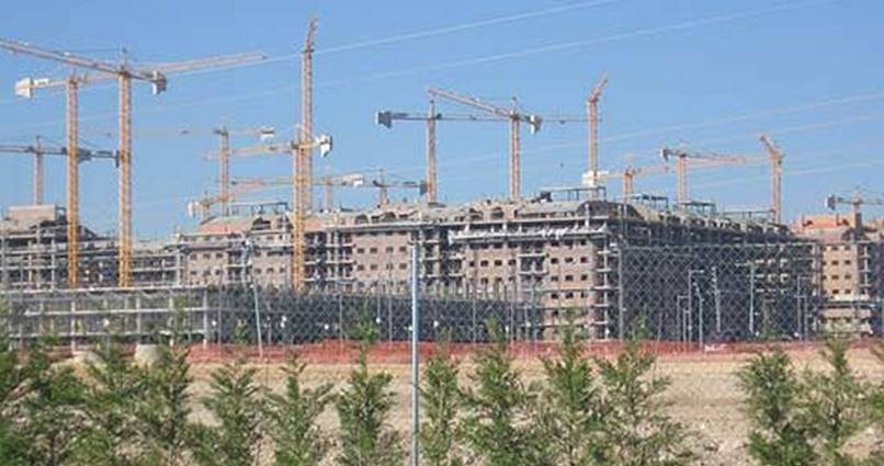 Cinco eurodiputados españoles integran la nueva Comisión especial sobre la crisis de la vivienda