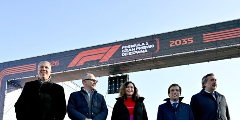La 'reconversión' de Ifema que acogerá el circuito de Fórmula 1, lista para ser aprobada