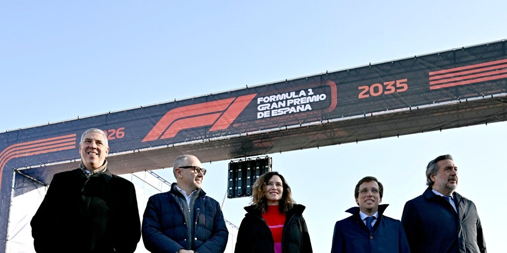La 'reconversión' de Ifema que acogerá el circuito de Fórmula 1, lista para ser aprobada