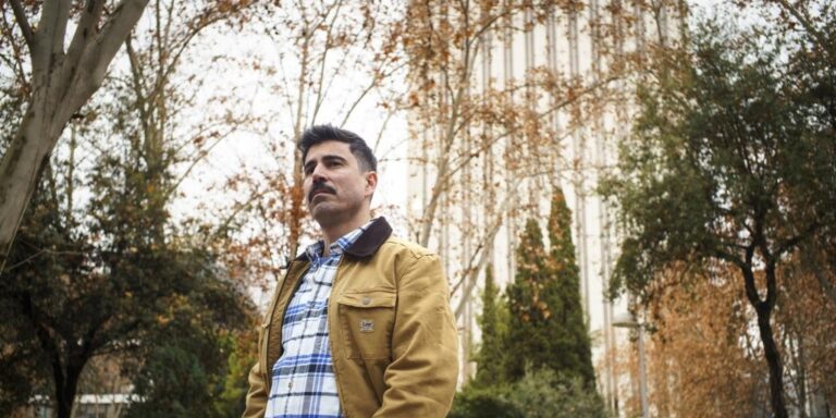 Luis Fabra  ('Todo es Mentira', 'Caiga quien Caiga'): «Madrid no tiene quien la guionice porque carece de límites»