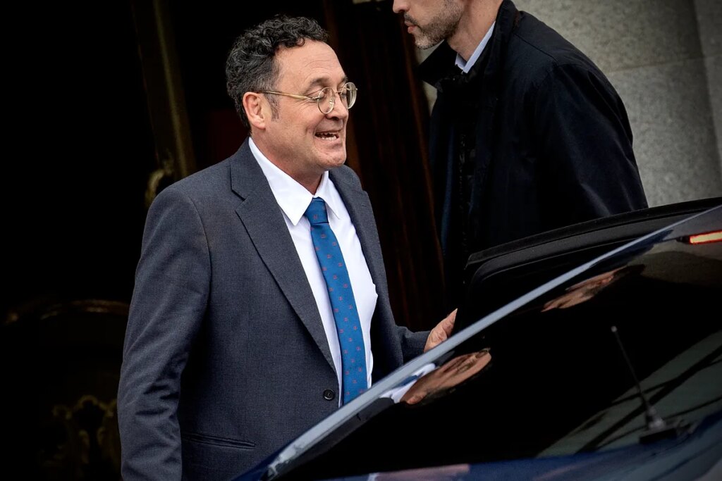 El juez del Supremo abre la puerta a omitir del sumario los datos del fiscal general tras su queja