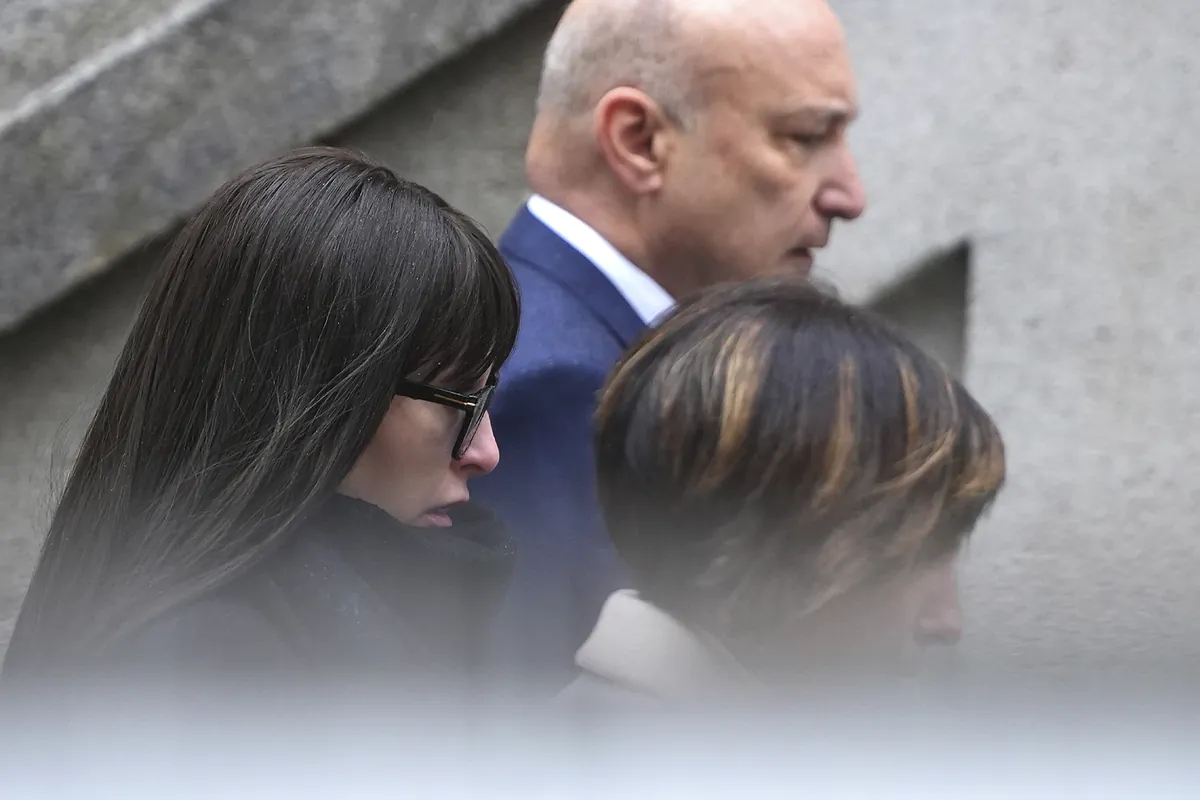 El Gobierno aseguró que la ex pareja de Ábalos "asumió las funciones de personal administrativo" en Ineco pese a que ella nunca acudió a trabajar