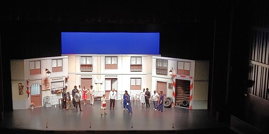 CSZ: La zarzuela a manojitos