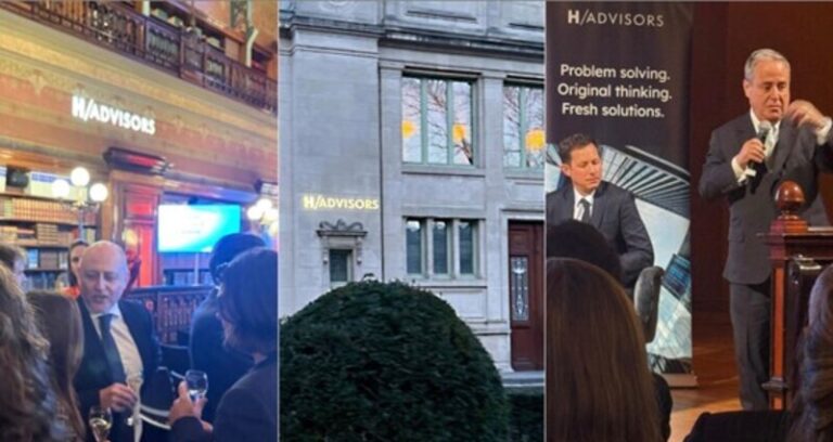 H/Advisors Bruselas celebra su evento inaugural