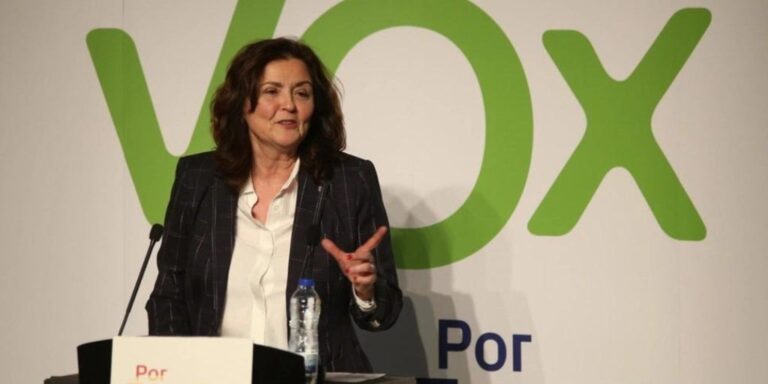 Vox suma y sigue su purga y echa a la portavoz del Ayuntamiento en Palencia