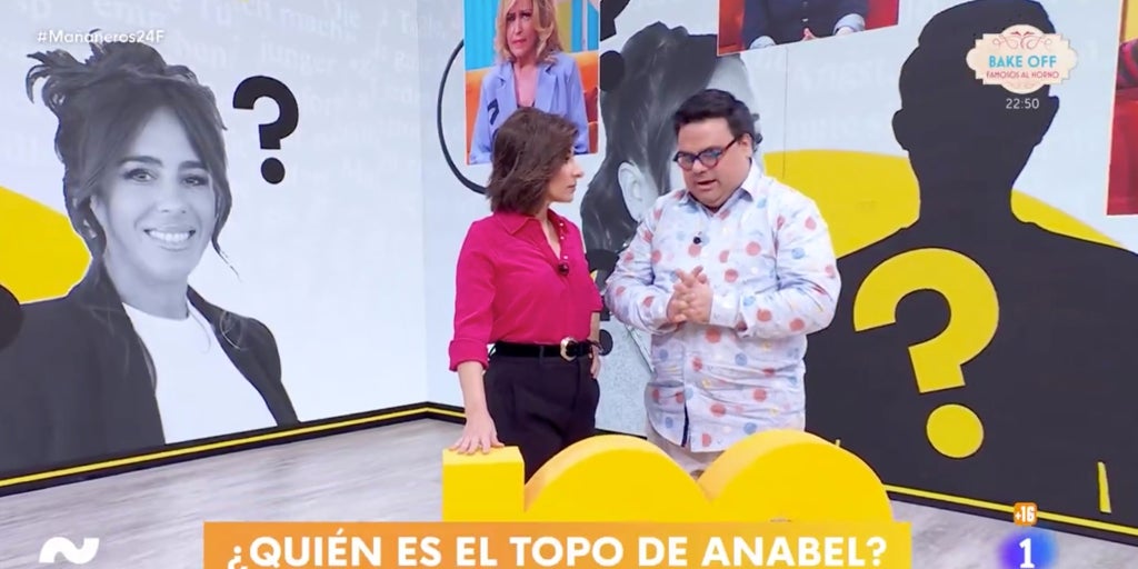 Desenmascaran al «topo» de Anabel Pantoja: Este es el 'traidor' que estaría pasando «información» a la prensa