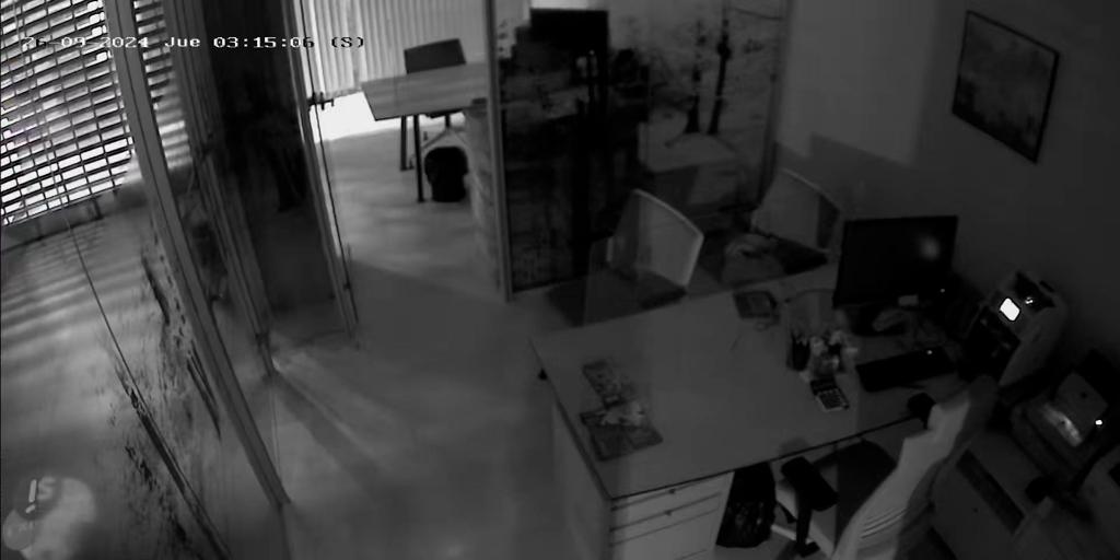 Dos detenidos por robar en cajeros automáticos con explosivos en Navarra y La Rioja
