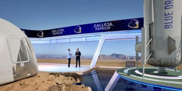 Jesús Calleja desvela los detalles más impactantes de su viaje al espacio, un hito televisivo sin precedentes