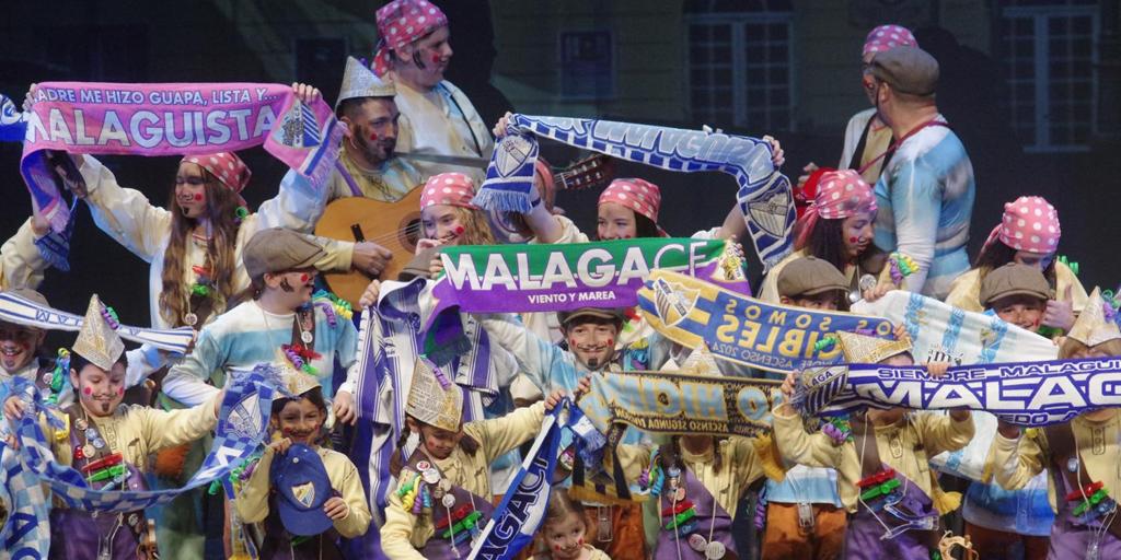 Carnaval de Málaga 2025: fechas programación completa y calendario del COAC