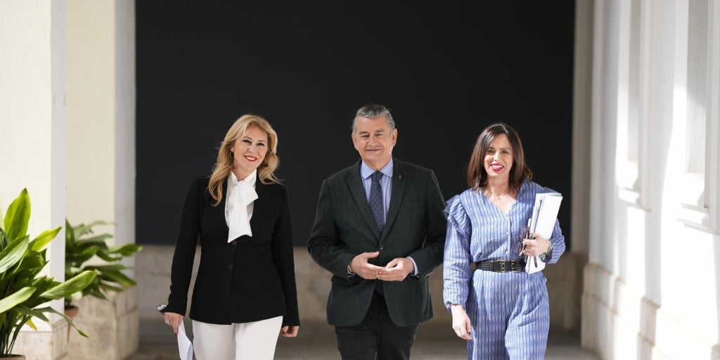 Andalucía se opone a la condonación de la deuda: «Montero quiere que todos paguemos la cuenta de Cataluña»