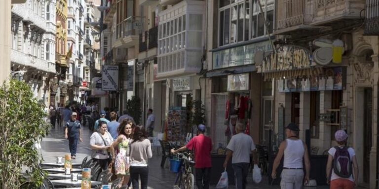 Esta es la nacionalidad que más ha aumentado su población en Murcia en el último año según el INE
