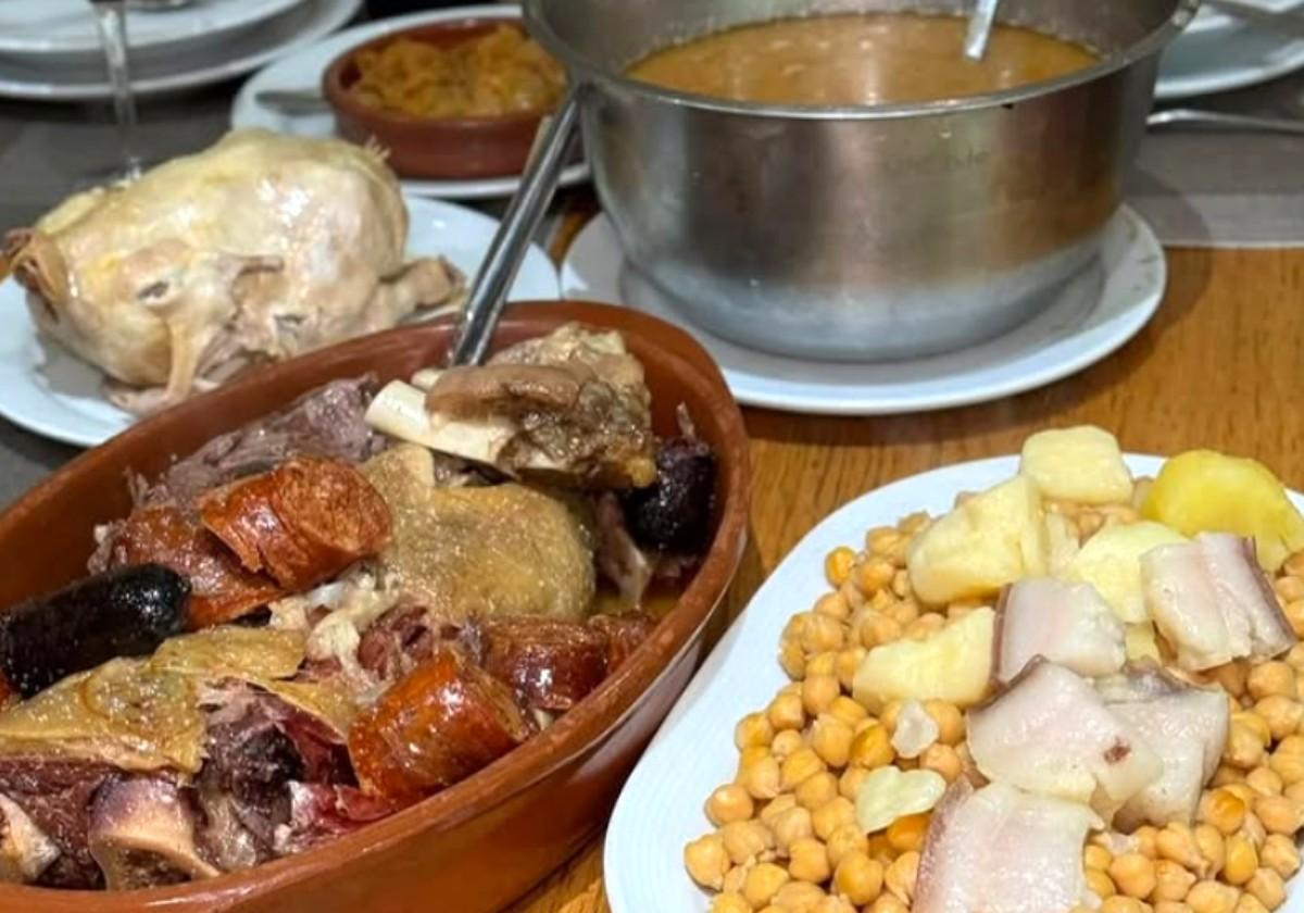Ruta del cocido madrileño: fechas, precio y listado completo de restaurantes participantes