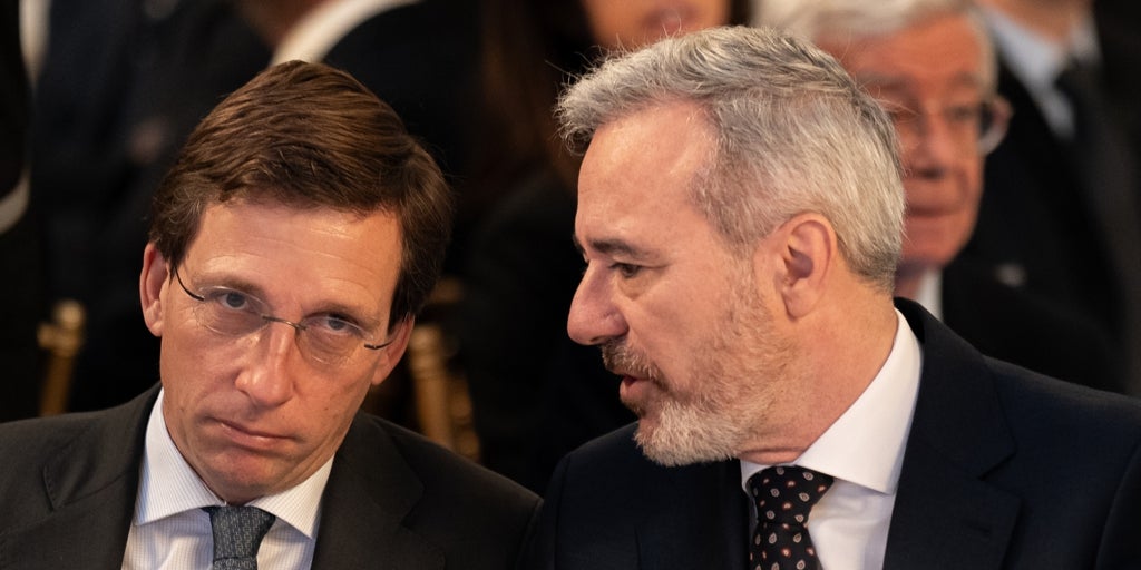 Inspectores de Hacienda piden a Azcón que no ceda ante la financiación singular de Cataluña, un «engaño» de PSOE y ERC