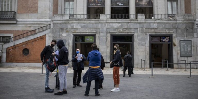 La Comunidad de Madrid convoca, después de ocho años, las pruebas para el título oficial de guía turístico