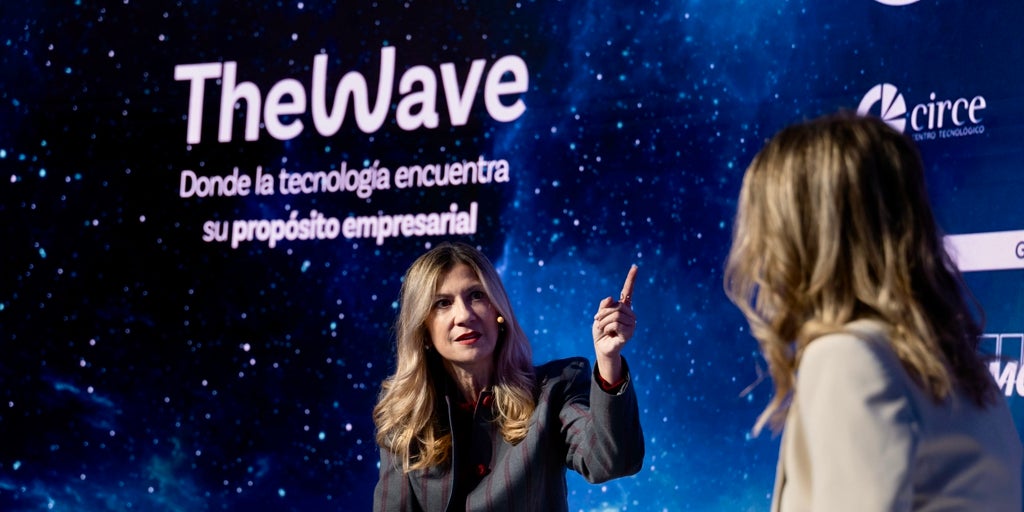 'The Wave 2025': se abren  las puertas del mayor escaparate tecnológico de Aragón