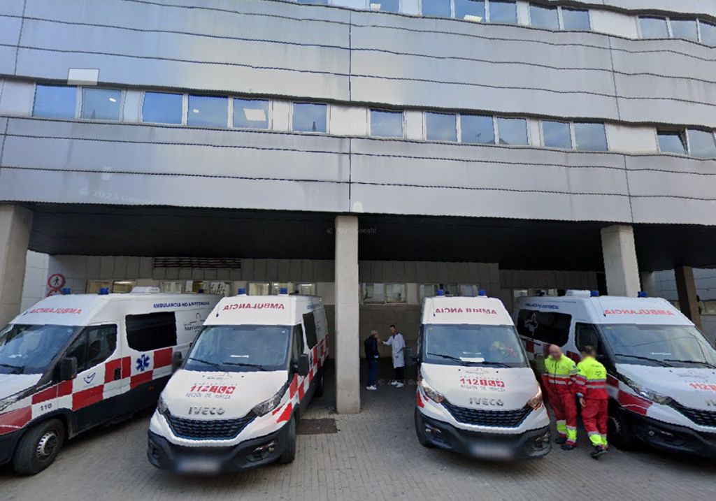 Activan el protocolo de acoso sexual para investigar a un facultativo del Hospital Reina Sofía de Murcia