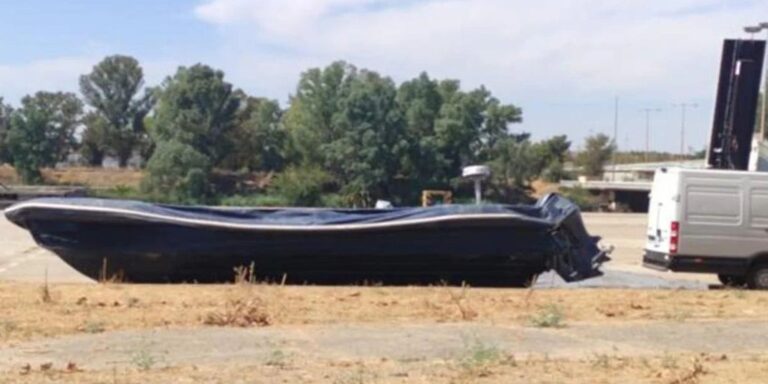 Coria del Río reclama reactivar el OCON por las narcolanchas en el Guadalquivir