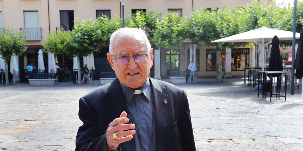 Muere Nicolás Castellanos, obispo emérito de Palencia y Premio Príncipe de Asturias