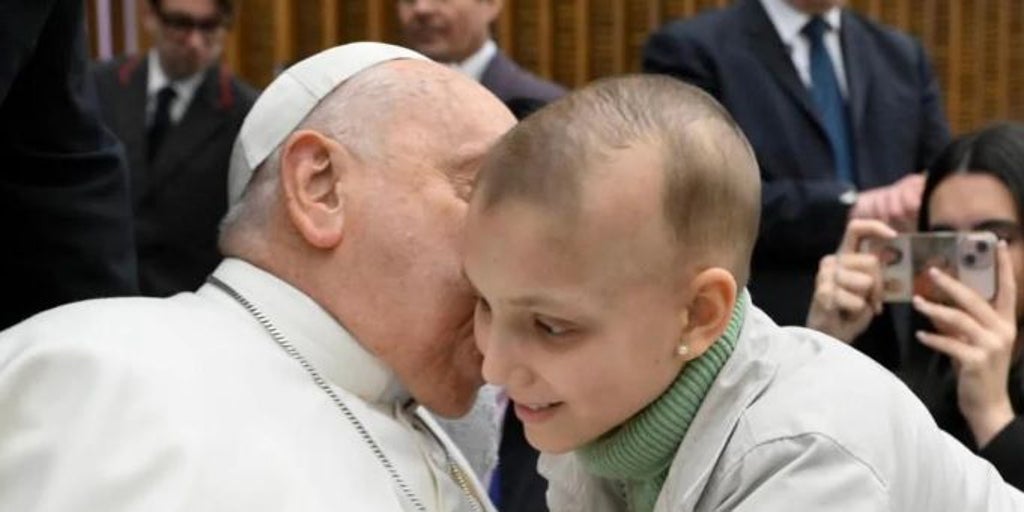 La sonrisa de María