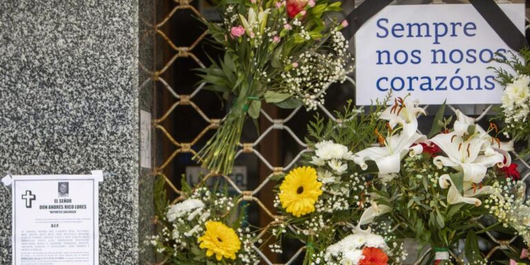 «No me vale ningún perdón»