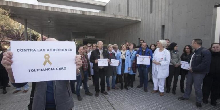 Agresiones a sanitarios en Córdoba: el SAS registra 162 en 2024