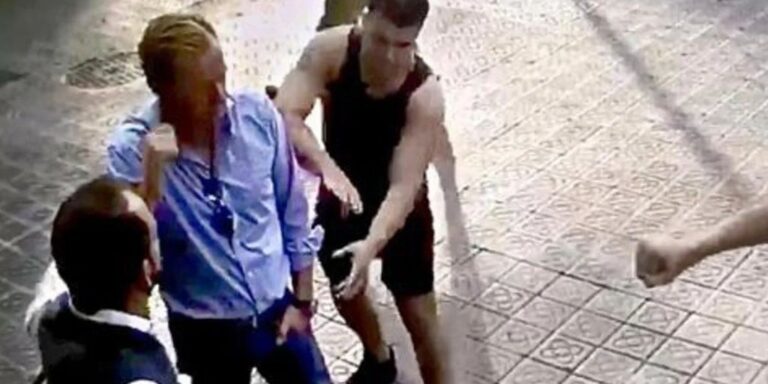 La banda del Rolex atraca en Chamartín: se lleva un reloj de lujo a punta de pistola y las llaves de un Porsche Panamera