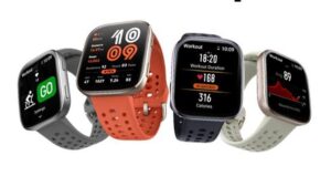 <h3>Amazfit presenta un nuevo reloj a precio competitivo</h3>