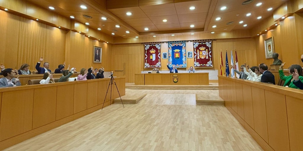El pleno de Talavera se une y pide apoyo técnico y económico para rehabilitar el Puente Viejo