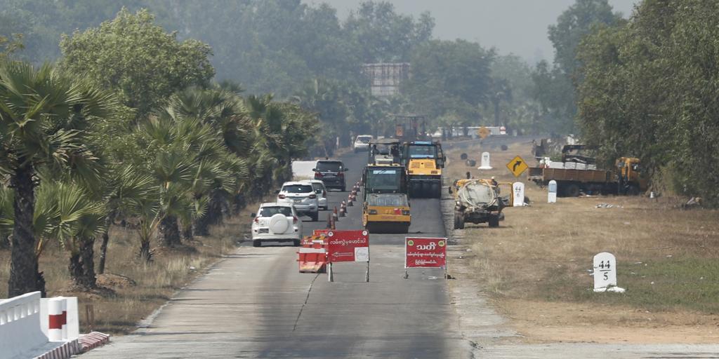 Un fuerte terremoto de magnitud 7,7 sacude Birmania y los temblores se sienten en Tailandia y China