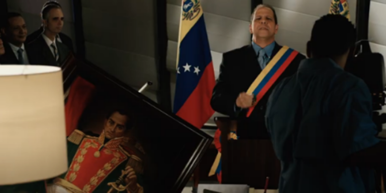 Casa de América suspende tras la denuncia de ABC el ciclo de películas que hacían apología del régimen chavista