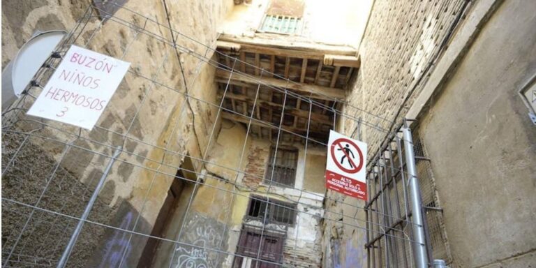 El Consorcio de Toledo anuncia un plan para intervenir en 150 inmuebles abandonados del Casco Histórico