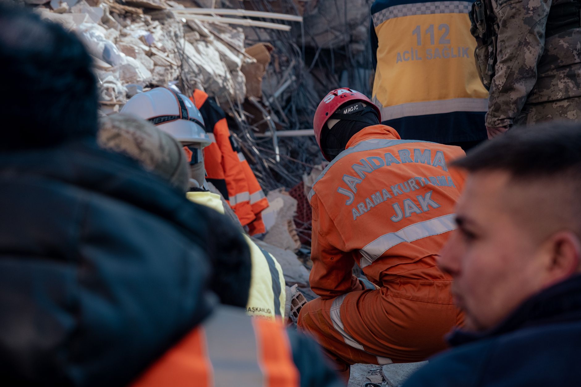 El Gobierno descarta declarar la emergencia nacional en Ceuta por la crisis migratoria
