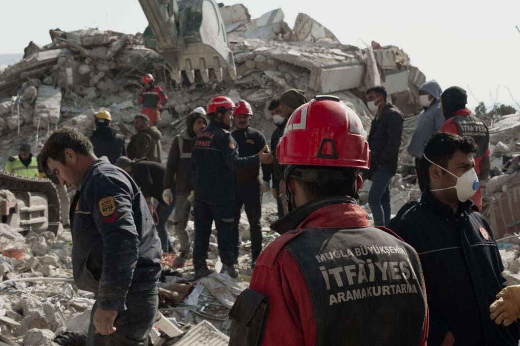 Cómo actuar ante un terremoto: pautas de prevención y seguridad