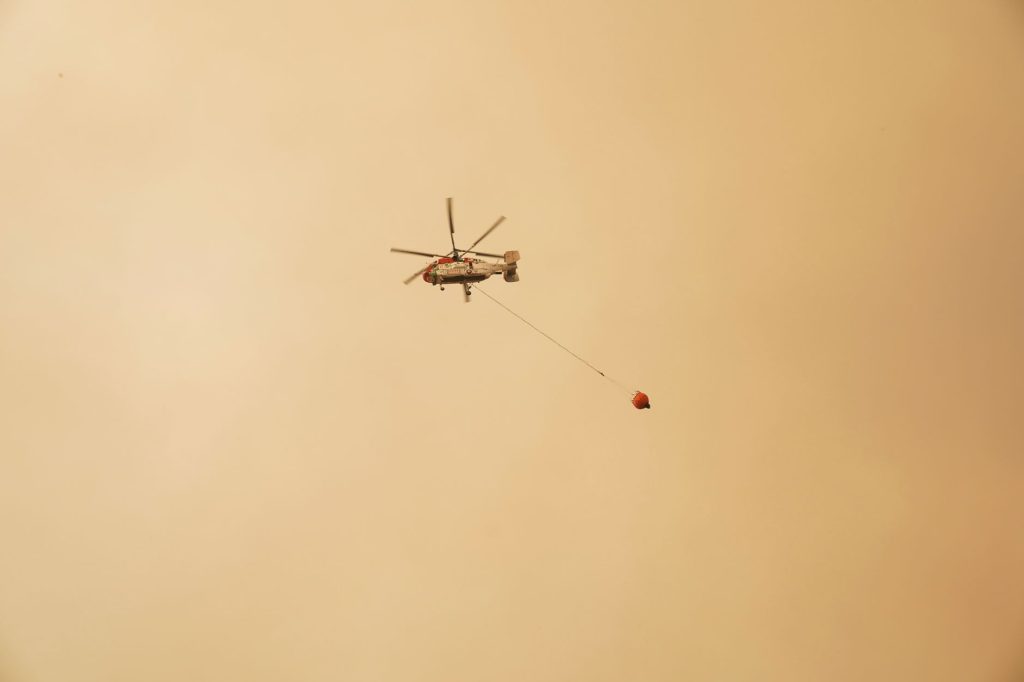 La Junta ve posible intencionalidad en tres rebrotes del incendio del sur de Ávila